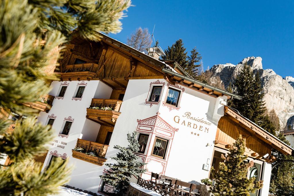 Suites Hotel Garden Selva di Val Gardena Exterior photo
